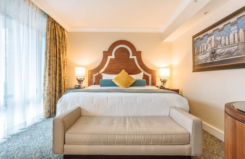 Central Hôtel | L'Hermitage Hotel