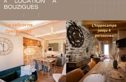 Bouzigues Appartement | L'Hippocampe