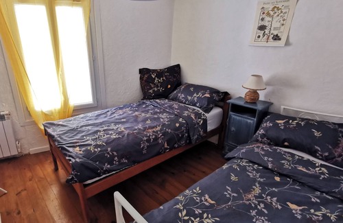 Saint-Jean-de-Fos Maison | L'Hirondelle