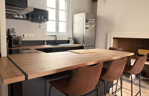 Tulle Appartement | L'horizon d'Aristide - 1 Bedroom
