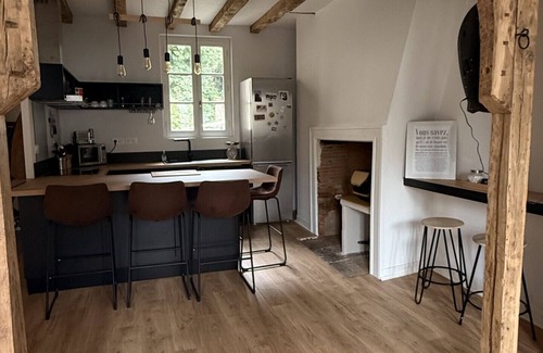 Tulle Appartement | L'horizon d'Aristide - 1 Bedroom