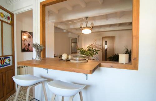 Porrera Appartement | L'Hostatgeria del Celler