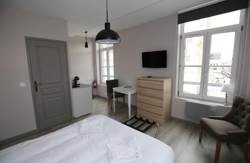 Roubaix Appartement | L'Hotel De France