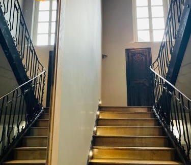 Louhans Maison | L'Hotel Particulier