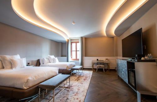 Puebla Historic Center Hôtel | L Hotel Perla Boutique