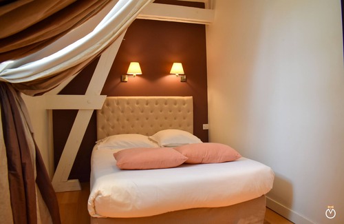 L'Hotellerie Maison | L'Hotellerie - Le Gîte - 15 personnes