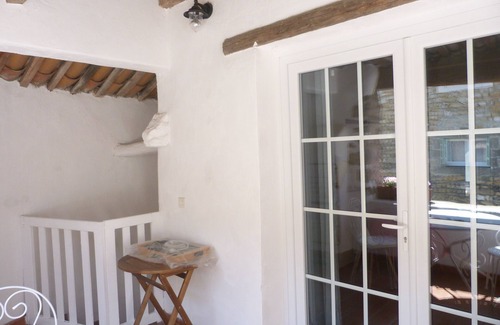 Saint-Andre-de-Roquepertuis Maison | "L'intemporel" Le Petit Gîte près de la Cèze et l'Ardèche - Vallon Pont d'Arc