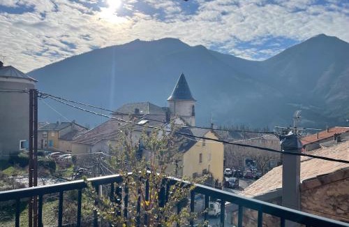 Veynes Appartement | L'Idylle avec accès toit terrasse