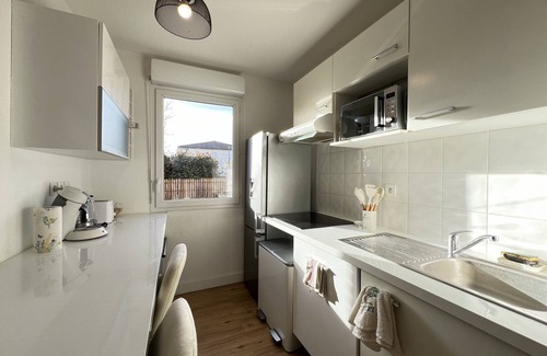Launaguet Appartement | L'Idylle confortable & lumineux