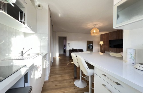 Launaguet Appartement | L'Idylle confortable & lumineux