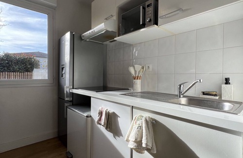 Launaguet Appartement | L'Idylle confortable & lumineux