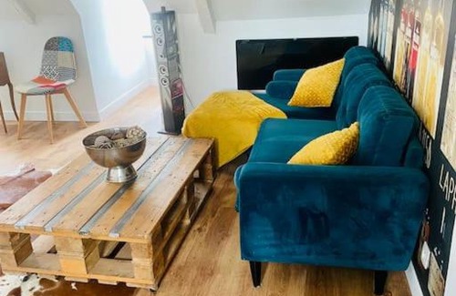 Falaise Appartement | L idylle de Guillaume