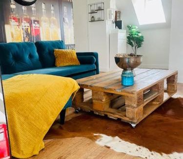 Falaise Appartement | L idylle de Guillaume