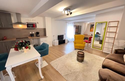 Riorges Appartement | L'Idylle de Riorges
