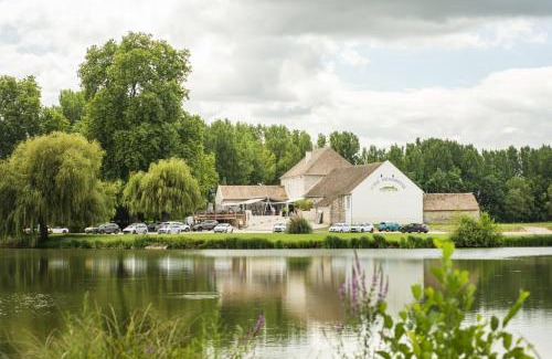 Epervans Hôtel | L'ile chaumette