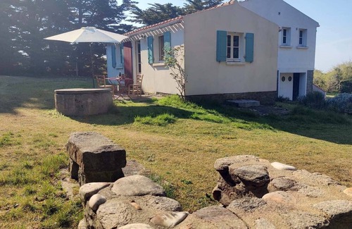 Ile d'Yeu Maison | île d'Yeu. Location vacances