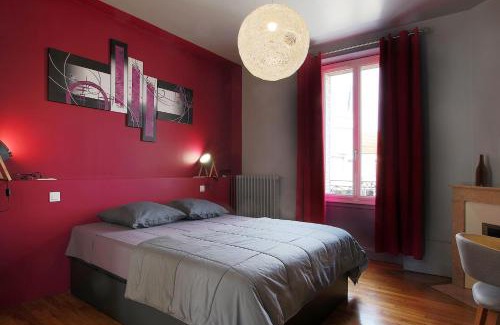 Bouzy Lit Et Petit-Déjeuner | L'Iliade - Chambres d'hôtes - B&B à Bouzy