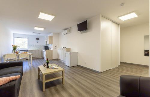 Narrosse Appartement | L'Ilot Narossais 10 - idéal curiste - clim - proche Dax