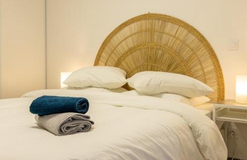 Narrosse Appartement | L'Ilot Narossais 9 - idéal curiste - clim - proche Dax