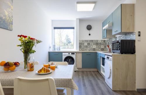 Narrosse Appartement | L'Ilot Narossais 9 - idéal curiste - clim - proche Dax