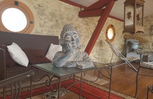 Geaune Appartement | L'Impératrice - en cœur de Bastide de Geaune