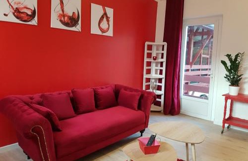 Geaune Appartement | L'Impératrice - en cœur de Bastide de Geaune