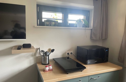 Munster Appartement | L'impasse en duo : Studio 2 Personnes Avec spa Privatif