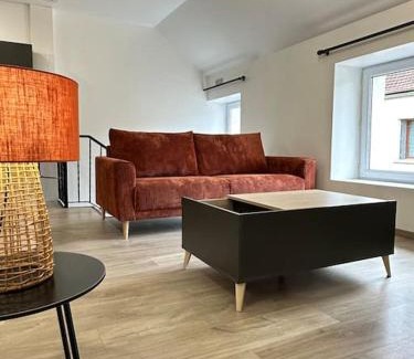Maincy Appartement | L'IMPASSE, T2 neuf et bien équipé, plein coeur de Maincy