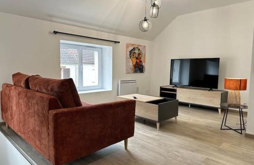 Maincy Appartement | L'IMPASSE, T2 neuf et bien équipé, plein coeur de Maincy
