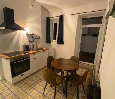 La Roche-sur-Yon Appartement | L'Imprimerie A3, studio cosy au cœur de La Roche !