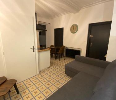 La Roche-sur-Yon Appartement | L'Imprimerie A3, studio cosy au cœur de La Roche !