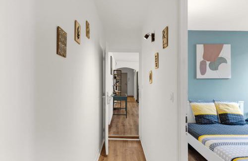 Champ de Foire Appartement | L'inattendu - 2 chambres hypercentre