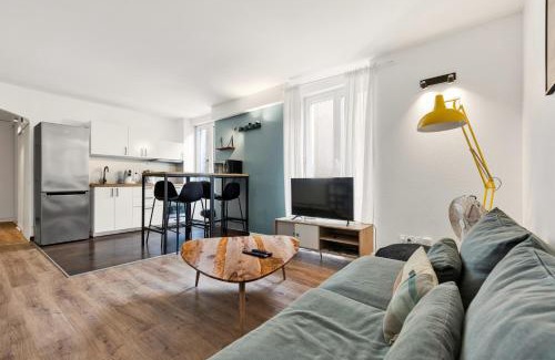 Champ de Foire Appartement | L'inattendu - 2 chambres hypercentre