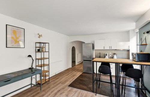 Champ de Foire Appartement | L'inattendu - 2 chambres hypercentre