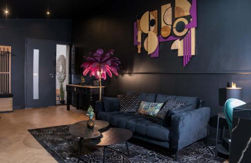 Saint-Martin-du-Littoral Maison | L'inattendu - Loveroom chic et spacieuse avec jacuzzi