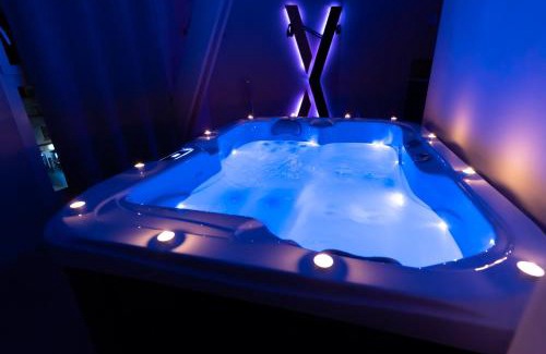 Saumur Appartement | L'incognito - Romantisme - Vin - Jacuzzi