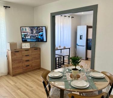 Sarrebourg Appartement | L indémodable rénové spacieux et lumineux avec 2 chambres