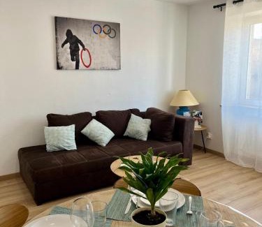 Sarrebourg Appartement | L indémodable rénové spacieux et lumineux avec 2 chambres