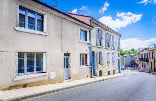 Auch Appartement | L'Indigo "By Cottage d'Auch"