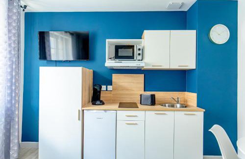 Auch Appartement | L'Indigo "By Cottage d'Auch"