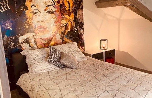 Remeling Appartement | L Industrie de Marie - Comme un charme