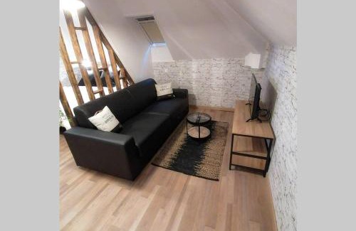 Sens Appartement | L’Industriel