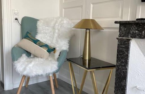 Sens Appartement | L'Industriel