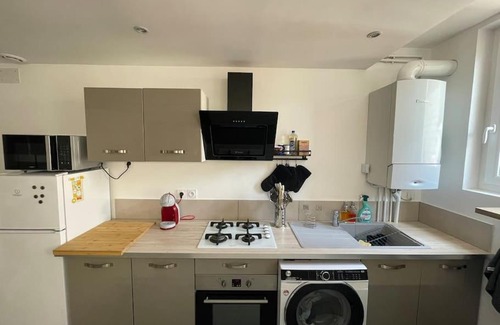 Sens Appartement | L'Industriel