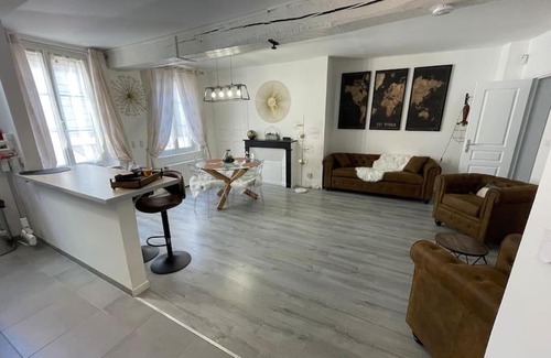 Sens Appartement | L'Industriel