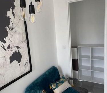 Sens Appartement | L'Industriel