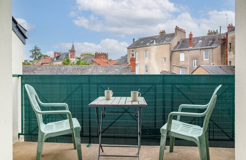 Zola Appartement | L'Ingénieux - Appt près de la Place Zola