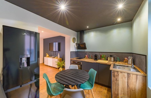 Solesmes Appartement | L’Innamoramento - Charmant appt pour 4