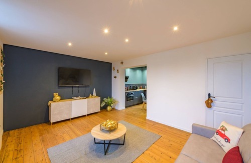 Solesmes Appartement | L’Innamoramento - Charmant appt pour 4