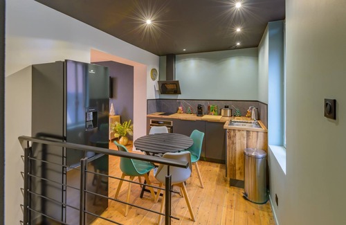 Solesmes Appartement | L’Innamoramento - Charmant appt pour 4
